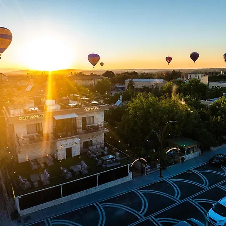 Kaleidoscope Cappadocia Hotel Uchisar